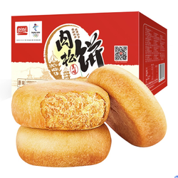 PANPAN FOODS 盼盼 肉松饼原味 1kg