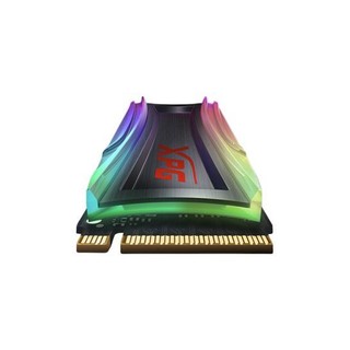 XPG S40G RGB NVMe M.2 固态硬盘 512GB (PCI-E3.0)