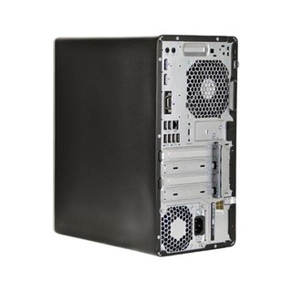 HP 惠普 EliteDesk 880 G3 21.5英寸 台式机 黑色(酷睿i5-7500、核芯显卡、4GB、1TB HDD、风冷)