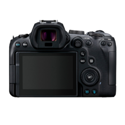 Canon 佳能 EOS R6 数码相机 单机身+转接环 官方标配