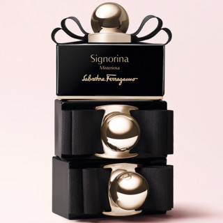 Salvatore Ferragamo 菲拉格慕 Signorina Misteriosa玄魅伊人女士浓香水 EDP