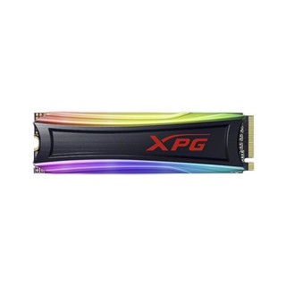 XPG S40G RGB NVMe M.2 固态硬盘 256GB (PCI-E3.0)