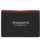 学生专享：Asgard 阿斯加特 AS系列 SATA3.0 固态硬盘 250GB