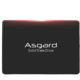 Asgard 阿斯加特 AS系列 SATA3.0 固态硬盘 250GB