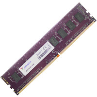 ADATA 威刚 万紫千红系列 DDR3 1333MHz 紫色 台式机内存
