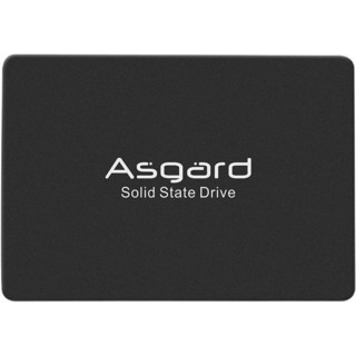 Asgard 阿斯加特 AS SATA 固态硬盘 960GB（SATA3.0）