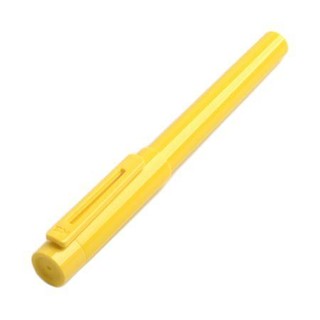 KACO 文采 钢笔 K1020 黄色 EF尖 单支装