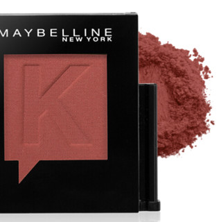 MAYBELLINE 美宝莲 纽约时刻单色眼影 #KIKI DO YOU MAUVE ME 1g