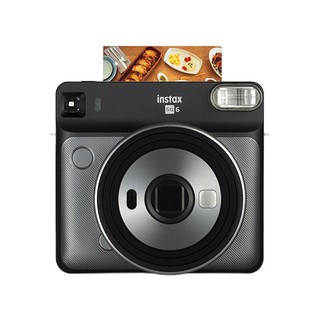 FUJIFILM 富士 instax SQUARE SQ6 拍立得 石墨黑（86x72mm）