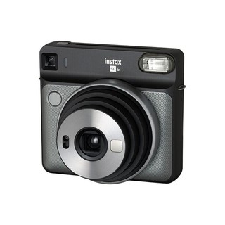 FUJIFILM 富士 instax SQUARE SQ6 拍立得 石墨黑（86x72mm）