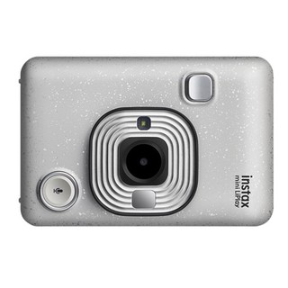 FUJIFILM 富士 instax mini LiPlay 拍立得 石英白（86x54mm）