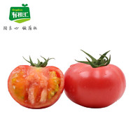有机汇 有机大西红柿鲜，食西红柿，宽芸豆盲盒（3选2）10斤装
