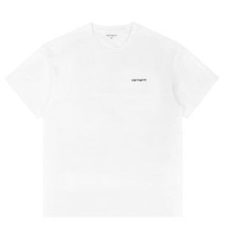 carhartt WIP CHXTEI025778G 刺绣logoT恤