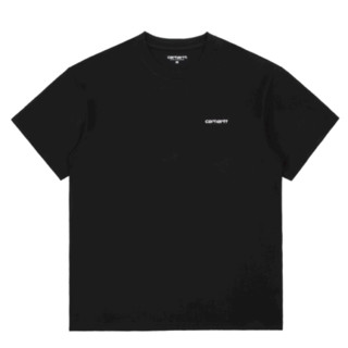 carhartt WIP CHXTEI025778G 刺绣logoT恤