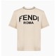 FENDI 芬迪 FS7254AFLW 女士休闲短袖