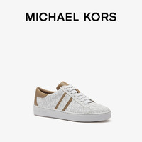 MICHAEL KORS 迈克·科尔斯 43R1KTFS2B119 老花拼色休闲鞋