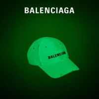 BALENCIAGA 巴黎世家 656463459B29060656463359B29060 男女棒球帽