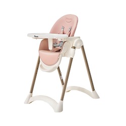 Pouch 帛琦 可折叠便携式婴儿餐桌椅