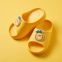 lemonkid 柠檬宝宝 儿童拖鞋