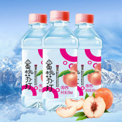 无气弱碱性苏打水 350ml×12瓶