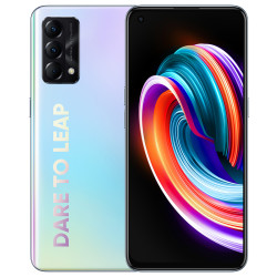 realme 真我 Q3Pro 狂欢版 5G新品手机 高通骁龙768G 50W智慧闪充