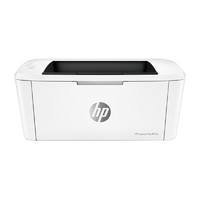 HP 惠普 M15w 黑白激光打印机