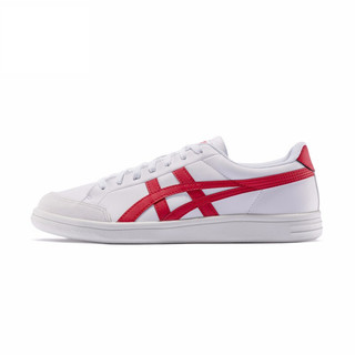 Onitsuka Tiger 鬼塚虎 ADVANTI系列 Entry Court 中性运动板鞋 1183A506-100 白红色 41.5