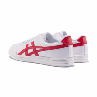 Onitsuka Tiger 鬼塚虎 ADVANTI系列 Entry Court 中性运动板鞋 1183A506-100 白红色 41.5