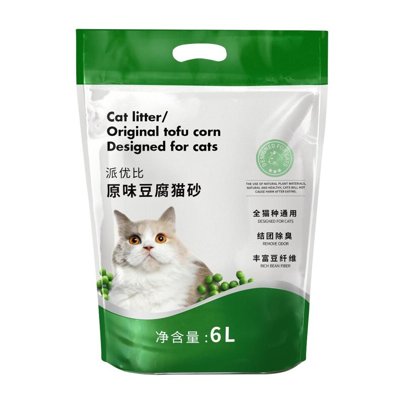 派优比 豆腐猫砂