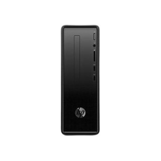 HP 惠普 小欧 290 九代酷睿版 21.5英寸 商用台式机 黑色 (酷睿i3-9100、核芯显卡、8GB、1TB HDD、风冷)