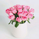 （linkinjoy）玫瑰鲜花速递 基地直发 生活鲜花 xQ 玫瑰16枝赠4枝（单色随机）