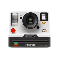 Polaroid 宝丽来 Onestep2 VF版 拍立得 白色（88x107mm）