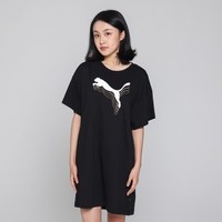 PUMA 彪马 84561656 女士休闲连衣裙