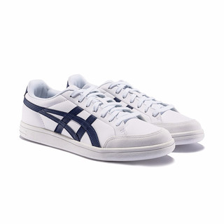 Onitsuka Tiger 鬼塚虎 ADVANTI系列 Entry Court 中性运动板鞋 1183A506-101 白色/蓝色 37