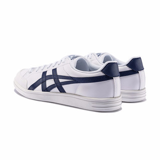 Onitsuka Tiger 鬼塚虎 ADVANTI系列 Entry Court 中性运动板鞋 1183A506-101 白色/蓝色 37