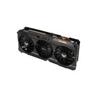 ASUS 华硕 TUF-RX 6800 XT-O16G-GAMING 显卡 16GB 黑色