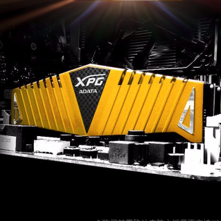 商品adata威刚xpg系列威龙z1ddr42666mhz台式机内存