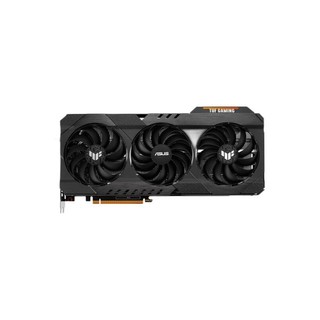 ASUS 华硕 TUF-RX 6800 XT-O16G-GAMING 显卡 16GB 黑色