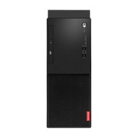 Lenovo 联想 启天 M415 六代酷睿版 商用台式机 黑色 (酷睿i5-6500、2G独显、4GB、128GB SSD+1TB HDD、风冷)