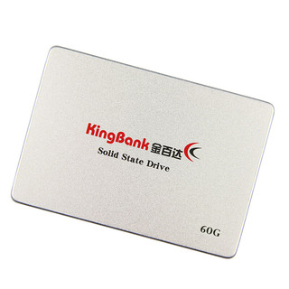 KINGBANK 金百达 KP330 SATA 固态硬盘（SATA3.0）