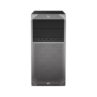 HP 惠普 Z2 G4 Entry 工作站 银黑色 (酷睿i7-8700、P400、8GB、1TB HDD、风冷)