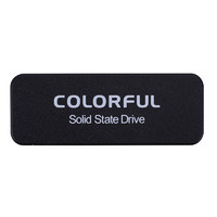 COLORFUL 七彩虹 MINI SL500 SATA 固态硬盘 500GB（SATA3.0）