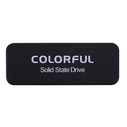 COLORFUL 七彩虹 SL500 SSD Mini 固态硬盘 500GB