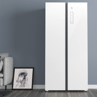 MIJIA 米家 BCD-160MDMJ01 风冷对开门冰箱 450L 白色