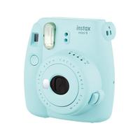 INSTAX mini9 拍立得（86*54mm）冰霜蓝