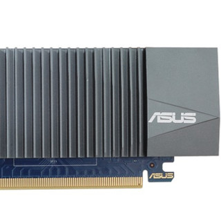 ASUS 华硕 GT 710-SL-2GD5-BRK 显卡 2GB