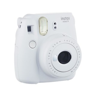 INSTAX mini9 拍立得（86*54mm）烟灰白