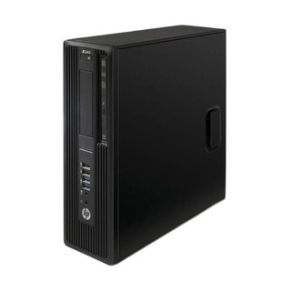 HP 惠普 Z240 SFF 台式机 黑色(酷睿i7-7700、核芯显卡、8GB、1TB HDD、风冷)