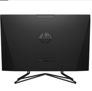 HP 惠普 HP ZHAN 66 Pro A G3 24 All-in-One 23.8英寸 台式机 黑色(R5-3500U、核芯显卡、8GB、512GB SSD、风冷)