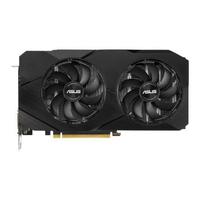 ASUS 华硕 DUAL-GeForce RTX 2060 Super-O8G-EVO-V2 显卡 8GB 黑色